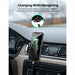 Car Phone Holder Gravity Mount Universal Vent Bracket Black UGREEN-brands-world.ca