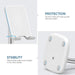 mobile phone holder desktop mobile phone holder, suitable for iPhone 12, 12 white UGREEN-brands-world.ca