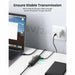 USB hub, 4-port 3.0 ultra-thin data hub 1M cable, 5Gbps high... UGREEN-brands-world.ca