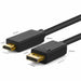 DisplayPort to HDMI cable with gold-plated DP male 3 ft, black UGREEN-brands-world.ca