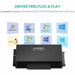 USB IDE Adapter 3.0 to Sata hard drive converter combination black UGREEN-brands-world.ca