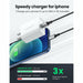 USB C charger 30W PD 3.0 C type wall fast charging adapter...... UGREEN-brands-world.ca