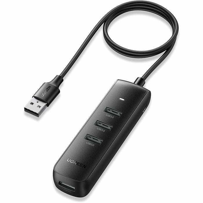 USB hub, 4-port 3.0 ultra-thin data hub 1M cable, 5Gbps high... UGREEN-brands-world.ca