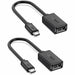 Black Micro USB 2.0 OTG Cable On The Go Adapter Male UGREEN-brands-world.ca