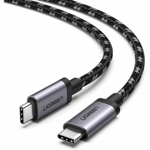 USB C to C cable, braided 3.1 Type C fast PD charging 3FT UGREEN-brands-world.ca