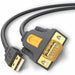 USB to RS232 serial cable DB9 9-pin 2.0 male A converter 3 feet UGREEN-brands-world.ca