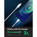 USB C to Lightning Cable MFi Certified Type C 6FT, white UGREEN-brands-world.ca