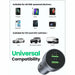 USB car charger, 36W dual QC 3.0 fast charging adapter...... UGREEN-brands-world.ca