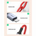 Suitable for iPhone MFi certified lightning to 3.5mm headset adapter... UGREEN-brands-world.ca