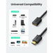 Male to Female HDMI Extension Cable 6ft, 4K UGREEN-brands-world.ca