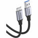 Micro USB 3.0 cable A male to B nylon braided data... UGREEN-brands-world.ca