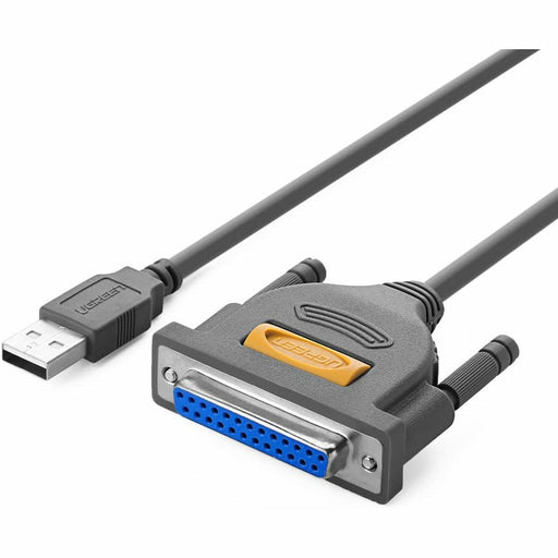 USB to DB25 Parallel Printer Cable Adapter Male and Female Connector... UGREEN-brands-world.ca