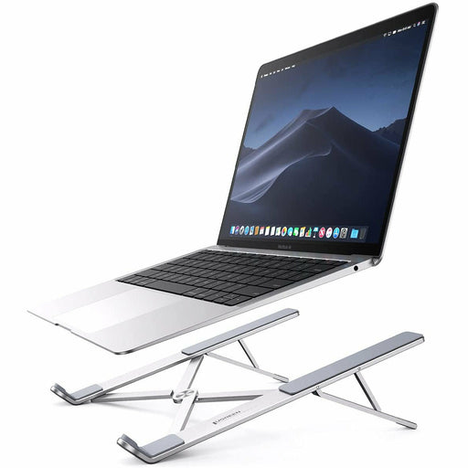 adjustable laptop stand, suitable for ergonomic desktop computer ventilation... UGREEN-brands-world.ca