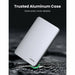 USB C Hard Drive Shell Aluminum External Disk 3.1... UGREEN-brands-world.ca