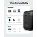 USB Charger 65W 4 Ports Type C Can Power Transmission Type C Fast... UGREEN-brands-world.ca