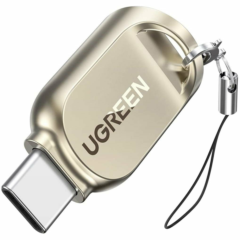 TF card reader USB C Micro SD 3.0 Type C OTG memory... UGREEN — brands ...