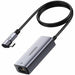 USB C to Ethernet Adapter RJ45 Thunderbolt Type C Right Angle Gigabit UGREEN-brands-world.ca