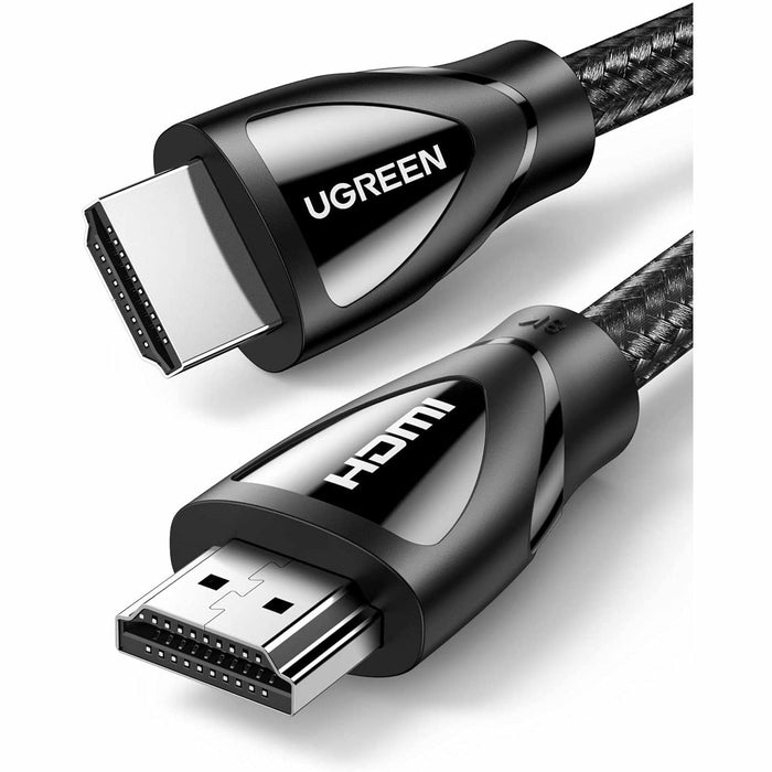 8K HDMI cable, ultra-high-definition high-speed 48Gbps 2.1 cable, supports 6 feet UGREEN-brands-world.ca