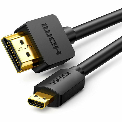 Micro HDMI to Male High Speed Cable with Ethernet 3 feet UGREEN-brands-world.ca