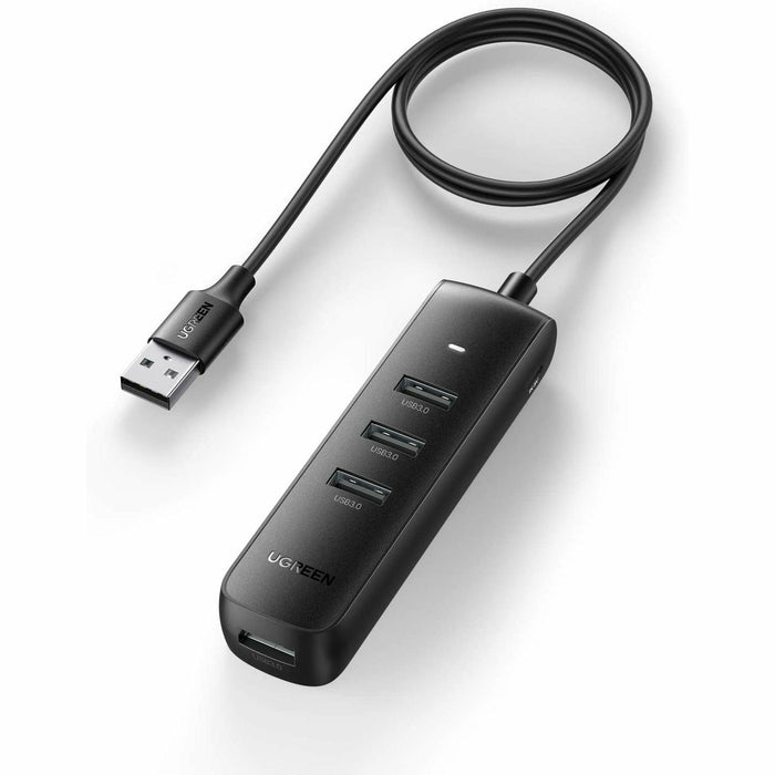 USB hub, 4-port 3.0 ultra-thin data hub 1M cable, 5Gbps high... UGREEN-brands-world.ca