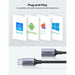 USB-C to Lightning Audio Adapter Cable USB Type-C Male Lightning... UGREEN-brands-world.ca