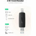 SD Card Reader USB Type C OTG 3.0 Micro Memory Card Reader... UGREEN-brands-world.ca