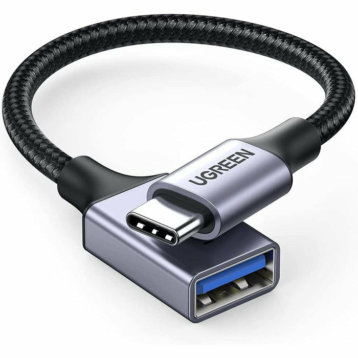 USB C to 3.1 Adapter Braided Type C Male and Female OTG Data... UGREEN-brands-world.ca