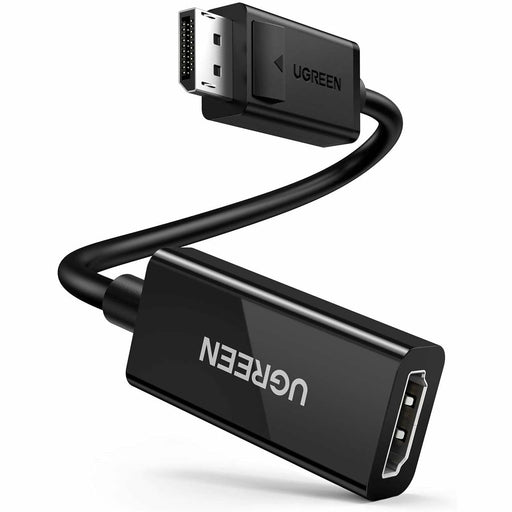 DisplayPort to HDMI Adapter 4K 60Hz Male and Female DP HDMI... UGREEN-brands-world.ca