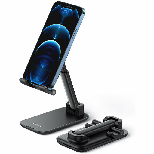 mobile phone holder mobile phone holder, suitable for desktop foldable adjustable stand…… UGREEN-brands-world.ca