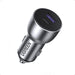 Car Charger USB C 36W 2-port compact type C with 18W... UGREEN-brands-world.ca