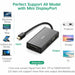 Mini DisplayPort Thunderbolt to HDMI DVI VGA adapter 4K black UGREEN-brands-world.ca