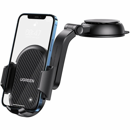 Dashboard Mobile Phone Holder Car Suction Cup Mount Waterfall Shape... UGREEN-brands-world.ca