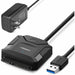 SATA to USB 3.0 adapter cable, suitable for 3.5/2.5 inch SSD HDD III hard drives... UGREEN-brands-world.ca