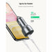 USB C car charger, 40W dual fast charging PD3.0 port Type C mobile phone...... UGREEN-brands-world.ca