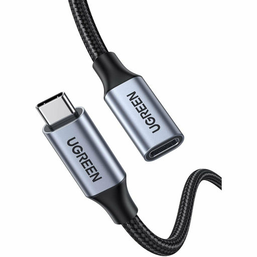 USB C Extension Cable 3.1 Gen 2 10Gbps Type C Male to Female 3FT UGREEN-brands-world.ca