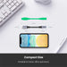 Lightning to 3.5mm gray headset adapter for iPhone MFi certified UGREEN-brands-world.ca