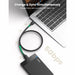 Micro USB cable 3.0 A to B male charging and 1.5 feet UGREEN-brands-world.ca