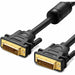 DVI to cable, DVI-D 24+1 dual link male cable digital 6 feet UGREEN-brands-world.ca