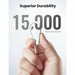 USB C to Lightning Cable MFi Certified Type C 6FT, white UGREEN-brands-world.ca