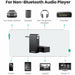 Bluetooth Receiver Portable Mini Music Audio Adapter 4.1 Car Auxiliary... UGREEN-brands-world.ca