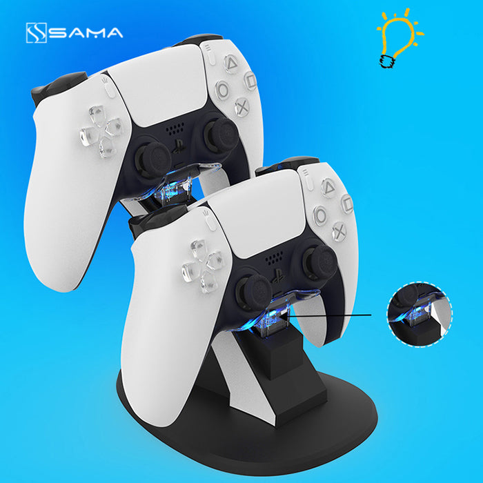 PS5 Controller Charger Station