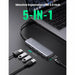 4-port USB 3.0 hub ultra-thin high-speed splitter portable... UGREEN-brands-world.ca