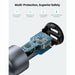 USB car charger, 36W dual QC 3.0 fast charging aluminum car... UGREEN-brands-world.ca