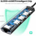 USB 3.0 Ethernet adapter hub with RJ45 10/100/1000 Gigabit Ethernet... UGREEN-brands-world.ca