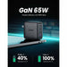 USB Charger 65W 4 Ports Type C Can Power Transmission Type C Fast... UGREEN-brands-world.ca