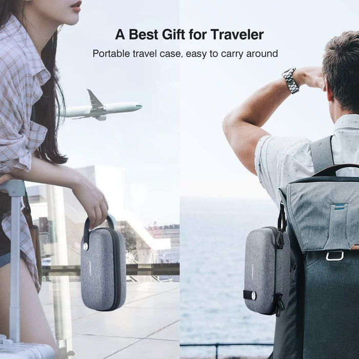 Travel universal electronic accessories covered wire storage bag... UGREEN-brands-world.ca