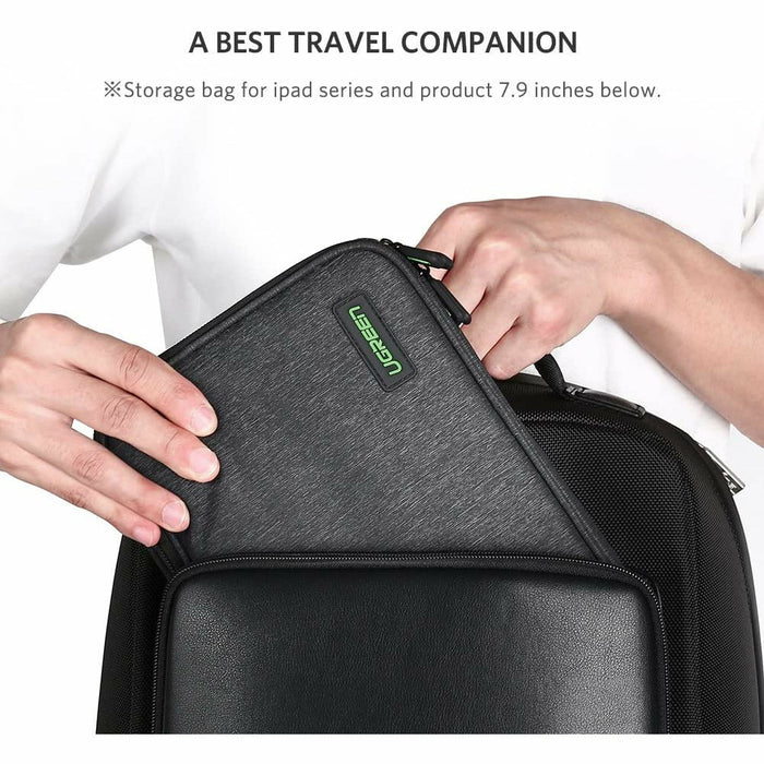 Travel universal electronic accessory bag double... UGREEN-brands-world.ca