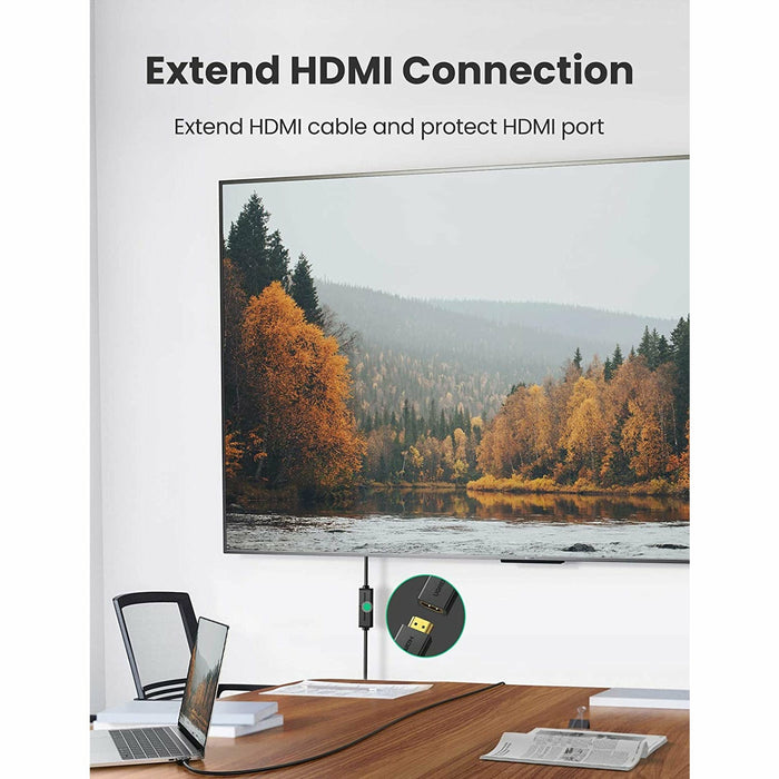 Male to Female HDMI Extension Cable 6ft, 4K UGREEN-brands-world.ca