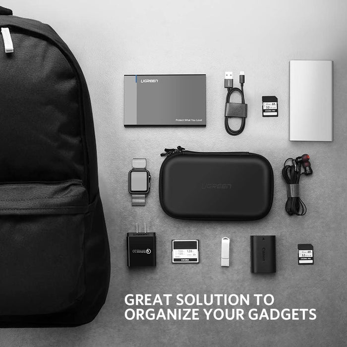 external hard drive enclosure 2.5 inch shockproof bag travel... UGREEN-brands-world.ca