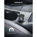 USB car charger, 36W dual QC 3.0 fast charging aluminum car... UGREEN-brands-world.ca